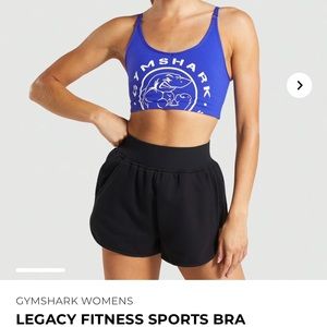 Gymshark Legacy bra-Medium